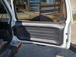 SUZUKI JIMNY SIERRA BASE GRADE 4WD 2012