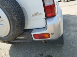 SUZUKI JIMNY SIERRA BASE GRADE 4WD 2012