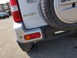 SUZUKI JIMNY SIERRA BASE GRADE 4WD 2012
