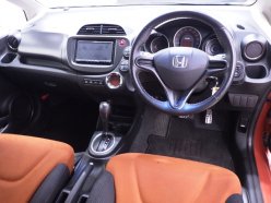 HONDA FIT RS 2012