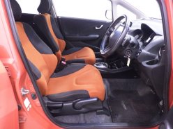 HONDA FIT RS 2012