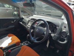 HONDA FIT RS 2012