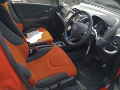 HONDA FIT RS 2012
