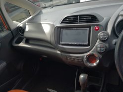 HONDA FIT RS 2012