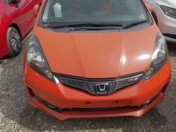 HONDA FIT RS 2012