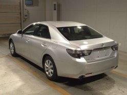 TOYOTA MARK X 250G F PACKAGE 2019/10