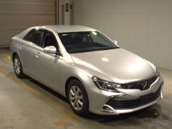 TOYOTA MARK X 250G F PACKAGE 2019/10