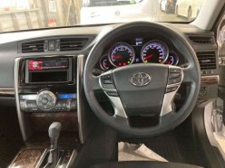 TOYOTA MARK X 250G F PACKAGE 2019/10