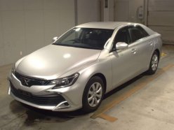 TOYOTA MARK X 250G F PACKAGE 2019/10