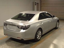 TOYOTA MARK X 250G F PACKAGE 2019/10