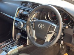TOYOTA MARK X 250G F PACKAGE 2019/10