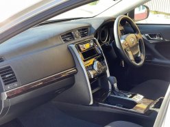 TOYOTA MARK X 250G F PACKAGE 2019/10