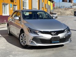 TOYOTA MARK X 250G F PACKAGE 2019/10