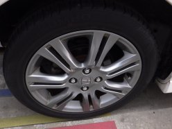 HONDA FIT RS 2011
