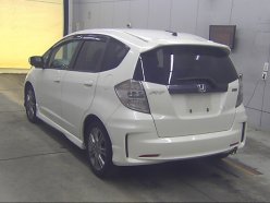 HONDA FIT RS 2011