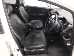 HONDA FIT RS 2011