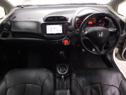 HONDA FIT RS 2011