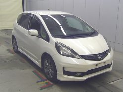 HONDA FIT RS 2011