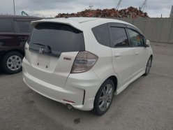 HONDA FIT RS 2011