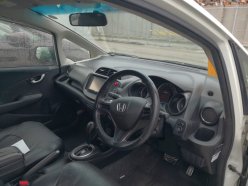 HONDA FIT RS 2011