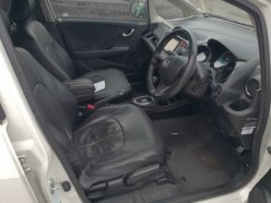 HONDA FIT RS 2011