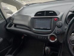 HONDA FIT RS 2011