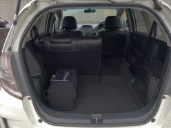 HONDA FIT RS 2011