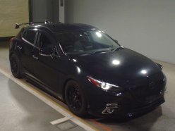 MAZDA AXELA 15S Touring 2016