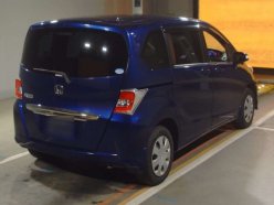 HONDA FREED G Just Selection 4WD 2014