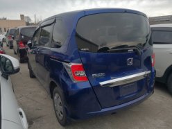 HONDA FREED G Just Selection 4WD 2014