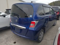 HONDA FREED G Just Selection 4WD 2014