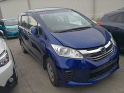 HONDA FREED G Just Selection 4WD 2014