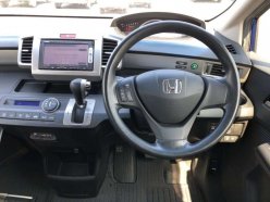 HONDA FREED G Just Selection 4WD 2014