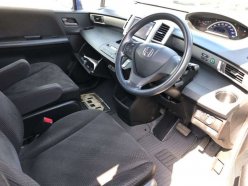 HONDA FREED G Just Selection 4WD 2014