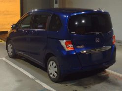 HONDA FREED G Just Selection 4WD 2014