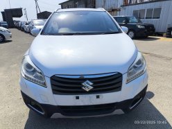 SUZUKI SX-4 S-Cross Screen To 2016