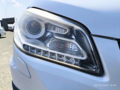 SUZUKI SX-4 S-Cross Screen To 2016