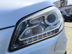 SUZUKI SX-4 S-Cross Screen To 2016