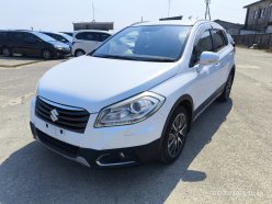 SUZUKI SX-4 S-Cross Screen To 2016