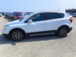 SUZUKI SX-4 S-Cross Screen To 2016