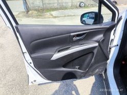 SUZUKI SX-4 S-Cross Screen To 2016