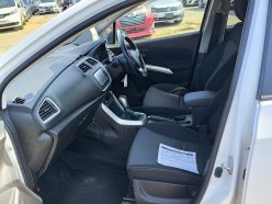 SUZUKI SX-4 S-Cross Screen To 2016