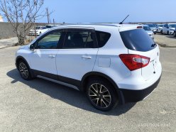SUZUKI SX-4 S-Cross Screen To 2016