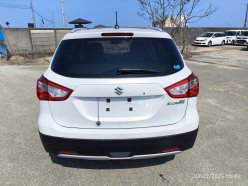 SUZUKI SX-4 S-Cross Screen To 2016