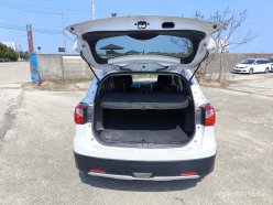 SUZUKI SX-4 S-Cross Screen To 2016