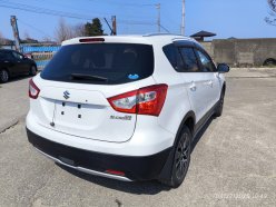 SUZUKI SX-4 S-Cross Screen To 2016