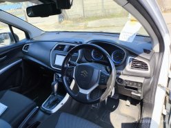 SUZUKI SX-4 S-Cross Screen To 2016