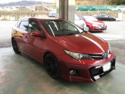 TOYOTA AURIS 150X S Package 2013