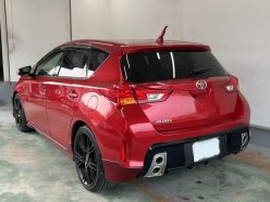 TOYOTA AURIS 150X S Package 2013