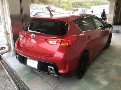 TOYOTA AURIS 150X S Package 2013